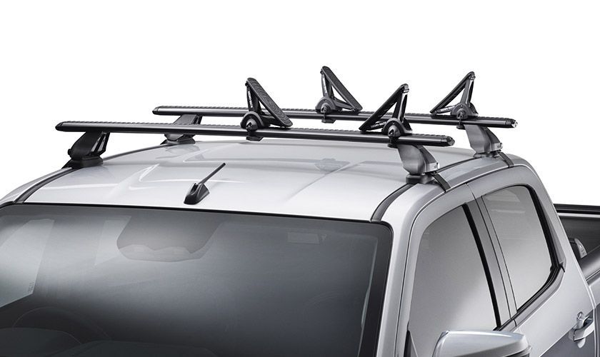 Isuzu Universal Kayak Holder 570