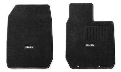 Isuzu Carpet Floor Mats Front Only 5867605563